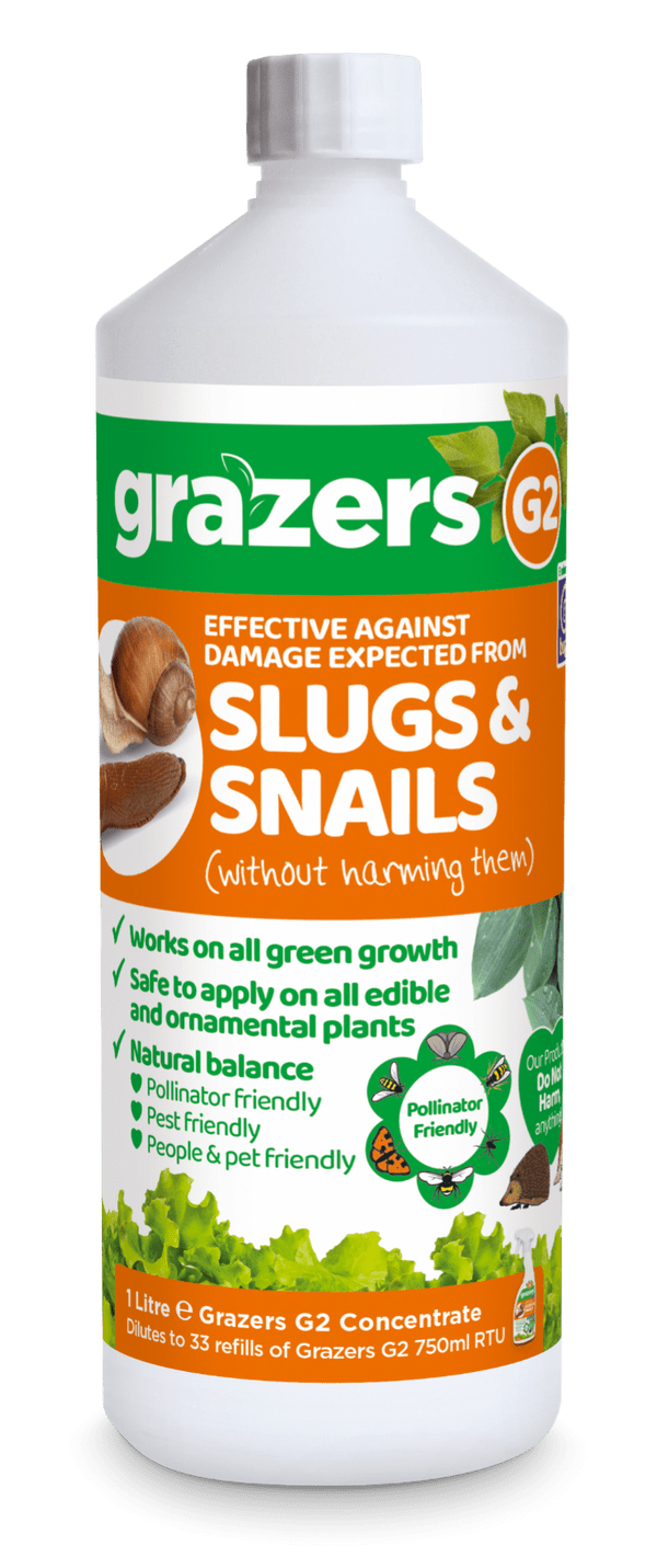 Grazers G2 1 litre Concentrated Bottle