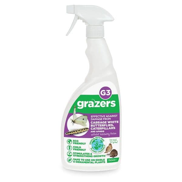Grazers G3 Cabbage White Spray