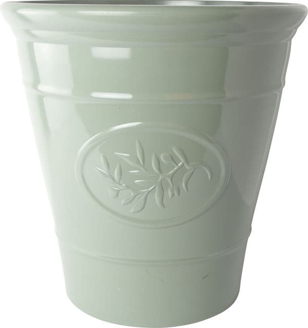 Green Olive Planter 23cm
