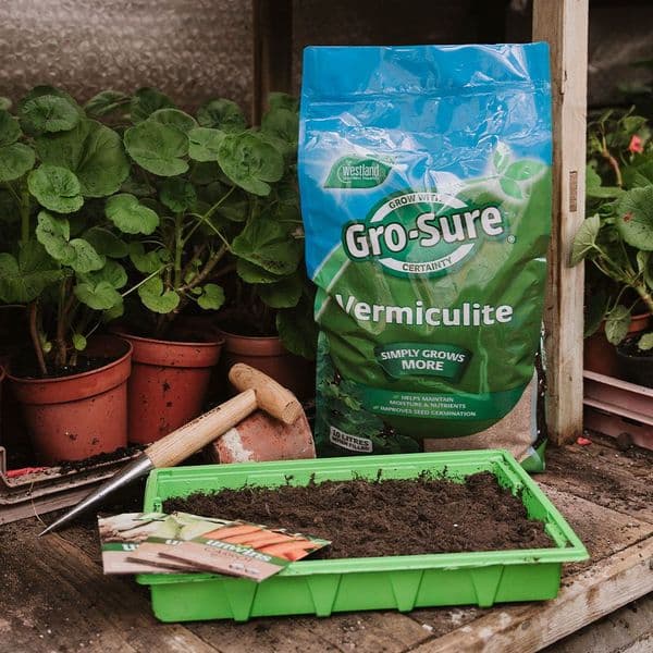 Gro- Sure Vermiculite 10litre