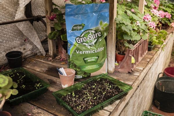 Gro- Sure Vermiculite 10litre