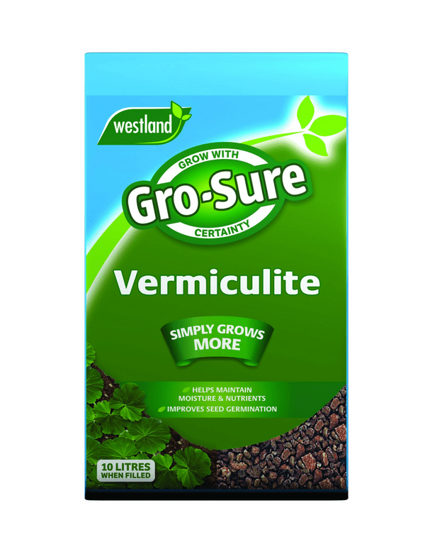 Gro- Sure Vermiculite 10litre