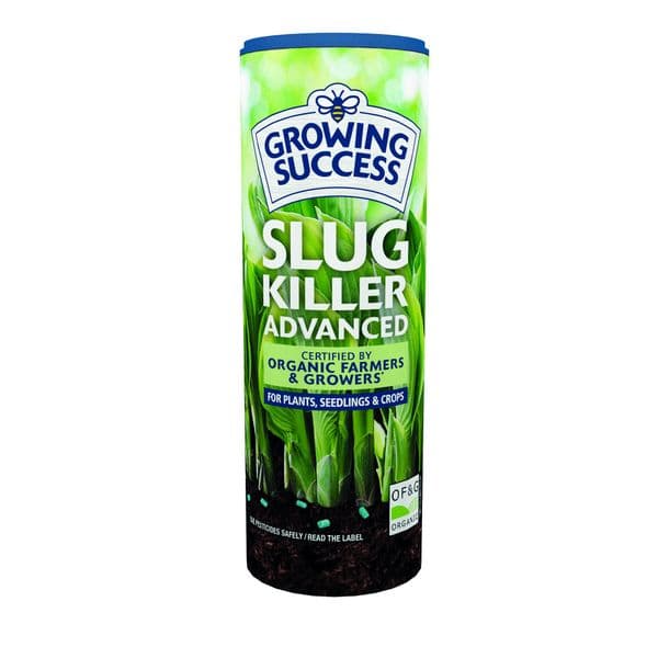 Growing Succes Slug Killer Advanced