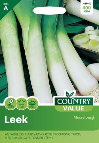 Leek Musselburgh