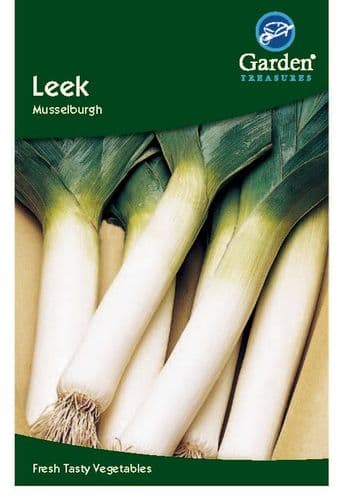 Leek Musselburgh by Garden Treasure