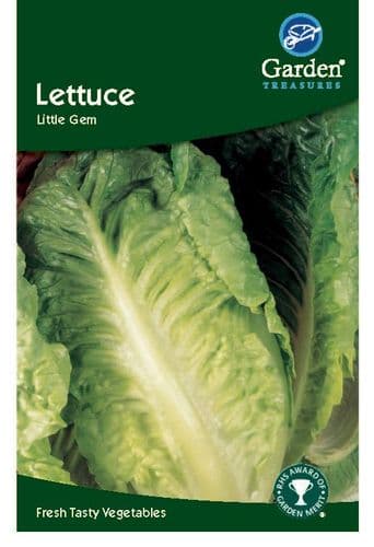 Lettuce Little Gem by Garden Treasures