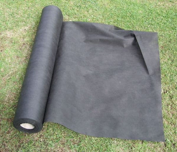 Mulch Material Weed Fabric Choose Your Length