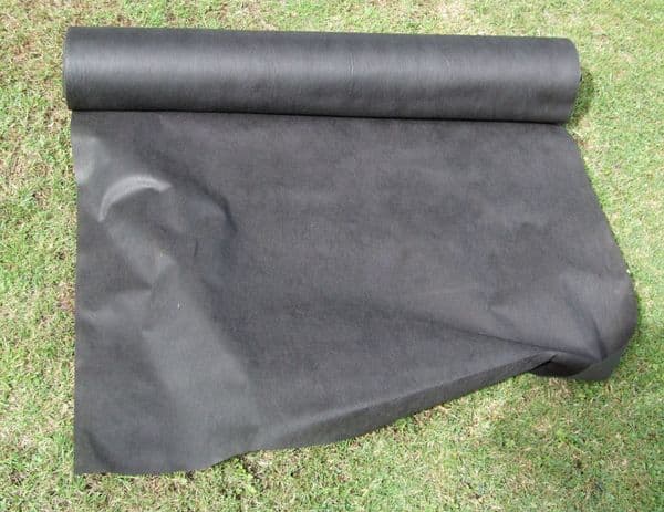 Mulch Material Weed Fabric Choose Your Length