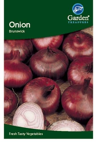 Onion  Brunswick       by Garden Treasures