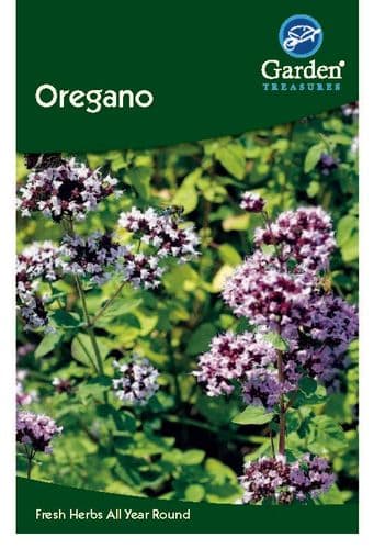 Oregano by Garden Treasures