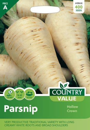 Parsnip    Hollow Crown