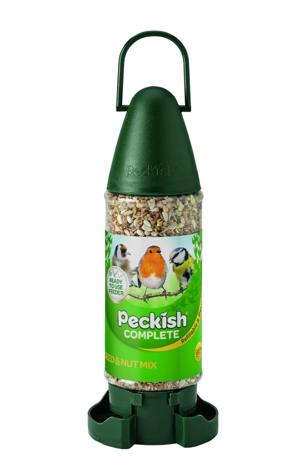 Peckish Complete Ready to Use Feeder Seed& Nut mix