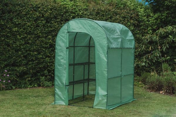Premium Walk in 1 Shelf Growhouse  by Gardman