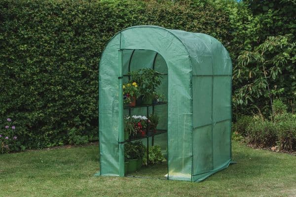 Premium Walk in 2 Shelf Growhouse  by Gardman