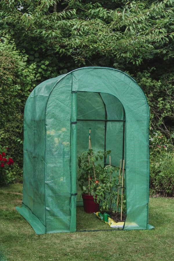 Premium Walk in 2 Shelf Growhouse  by Gardman