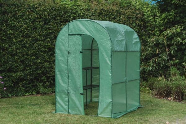 Premium Walk in 2 Shelf Growhouse  by Gardman