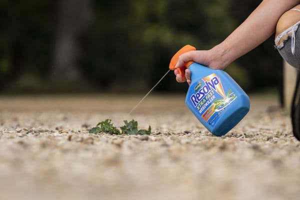 Resolva Xtra Fast  Weed Killer 1ltr 3 hour formula