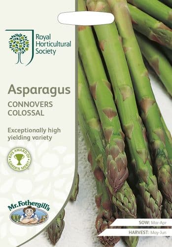 RHS   Asparagus   Connovers  Colossel