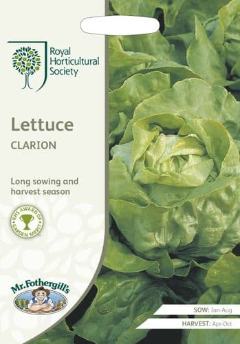 RHS   Lettuce  Clarion