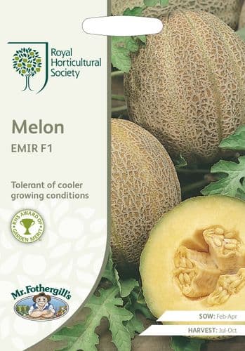 RHS Mellon Emir F1