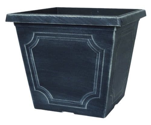 Square Estate Planter 14