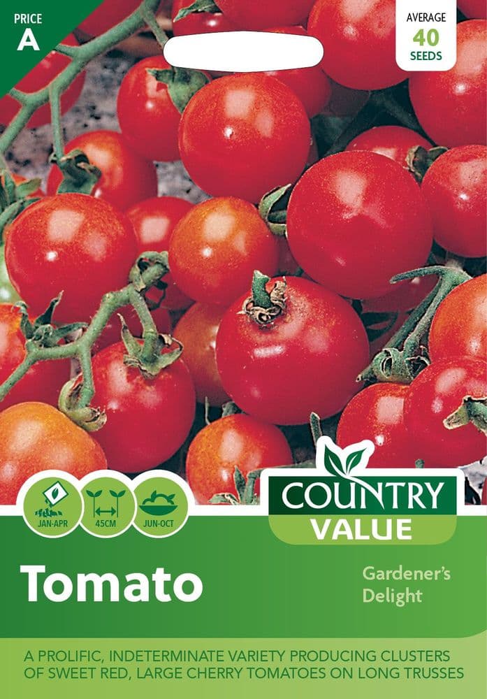 Tomato Gardeners Delight
