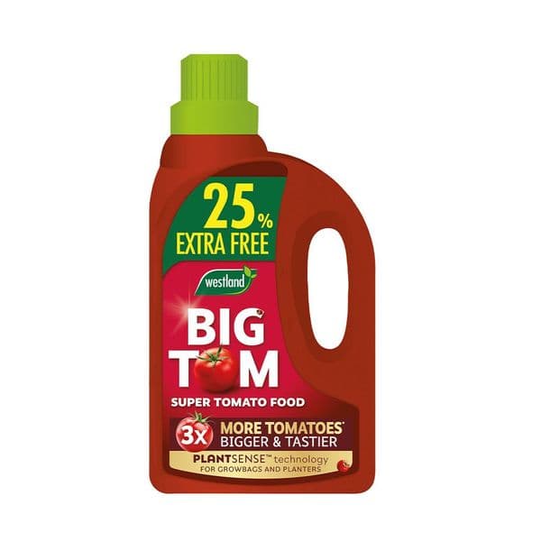 Westland Big Tom Feed 1.25 litre Bottle