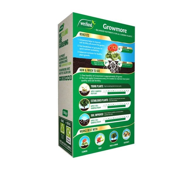 Westland Growmore Plant Food