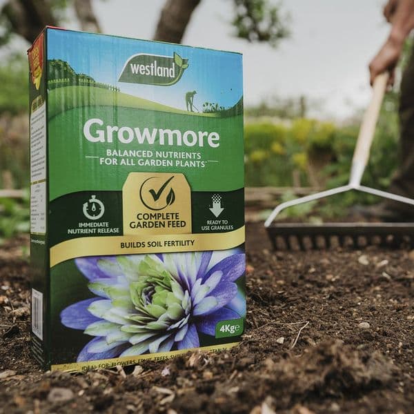 Westland Growmore Plant Food