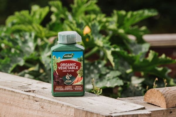 Westland Organic Vegetable  Liquid Plant Food  1L