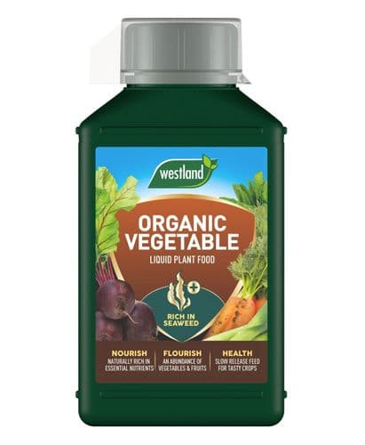 Westland Organic Vegetable  Liquid Plant Food  1L