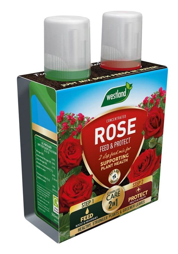 Westland Rose  Feed & Protect 2 in 1