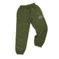 Kids Joggers Olive