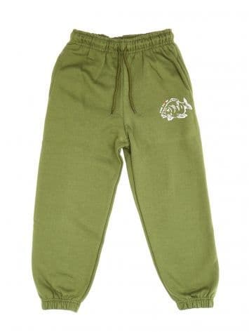 Kids Joggers Olive