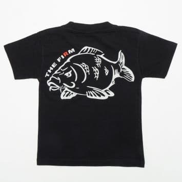 Kids T-shirt Black