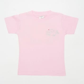 Kids T-shirt Pink