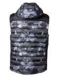 The Firm Camo Gilet