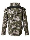 The Firm Camo Jacket