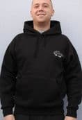 The Firm Deluxe Hoody - Black Primary
