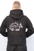 The Firm Deluxe Hoody - Black Primary