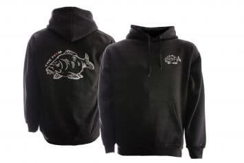 The Firm Deluxe Hoody - Black Primary