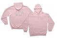 The Firm Deluxe Hoody - Pink