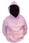 The Firm Deluxe Hoody - Pink