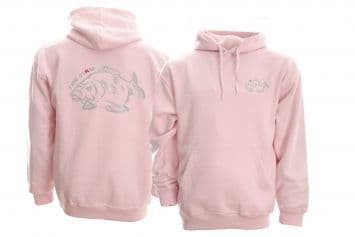 The Firm Deluxe Hoody - Pink