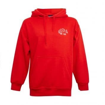 The Firm Deluxe Hoody - Red