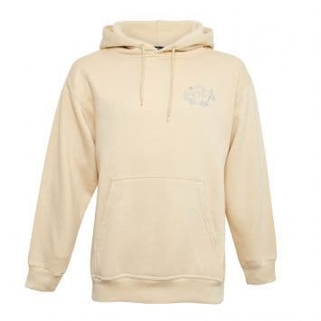 The Firm Deluxe Hoody - Sand
