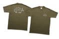 The Firm Premium T-shirt (Olive)
