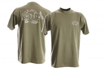 The Firm Premium T-shirt (Olive)
