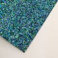 Aquamarine Blue Iridescent Chunky Glitter UK