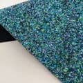Aquamarine Blue Iridescent Chunky Glitter UK
